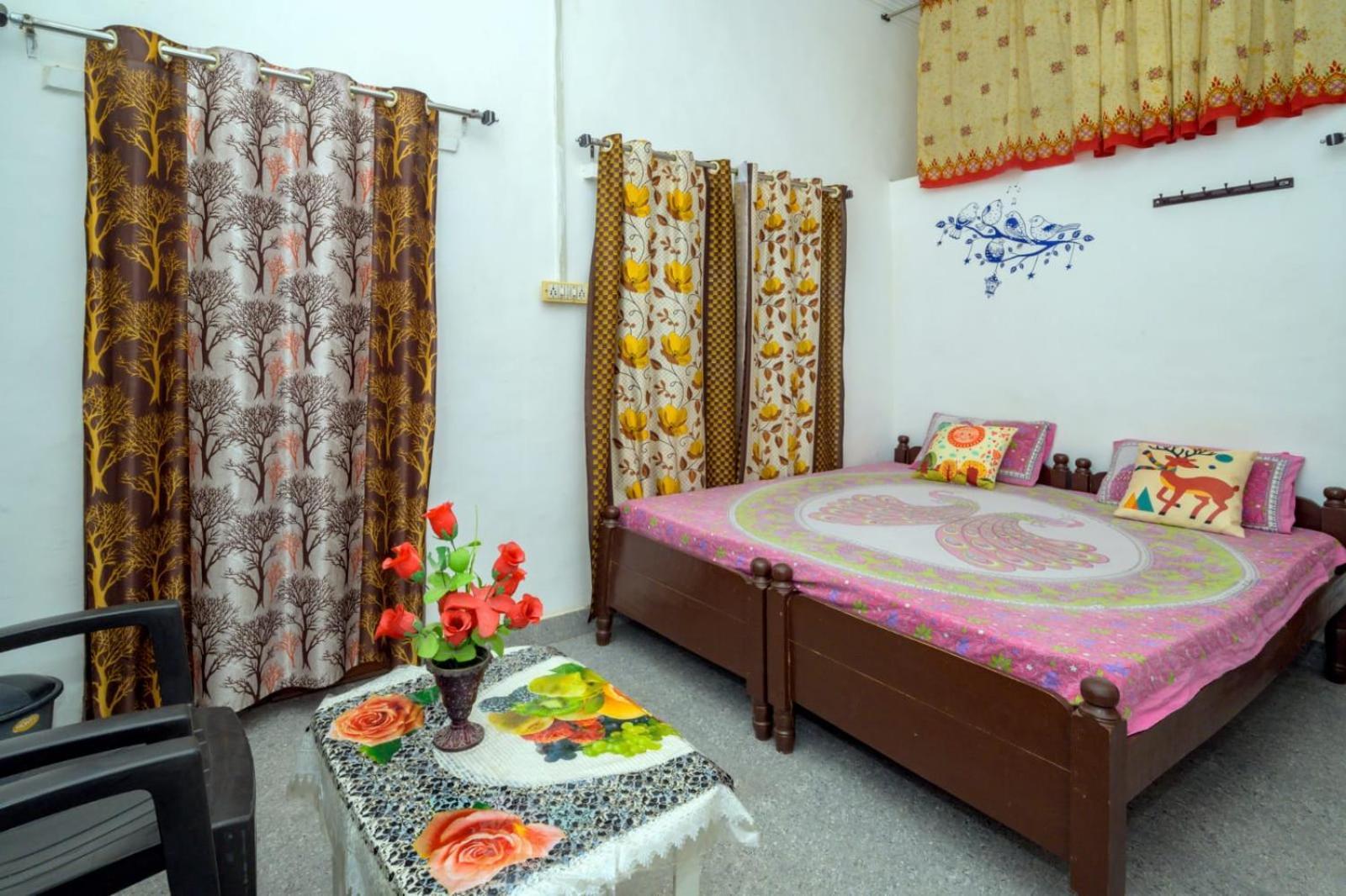 Khajuraho Homestay Zimmer foto